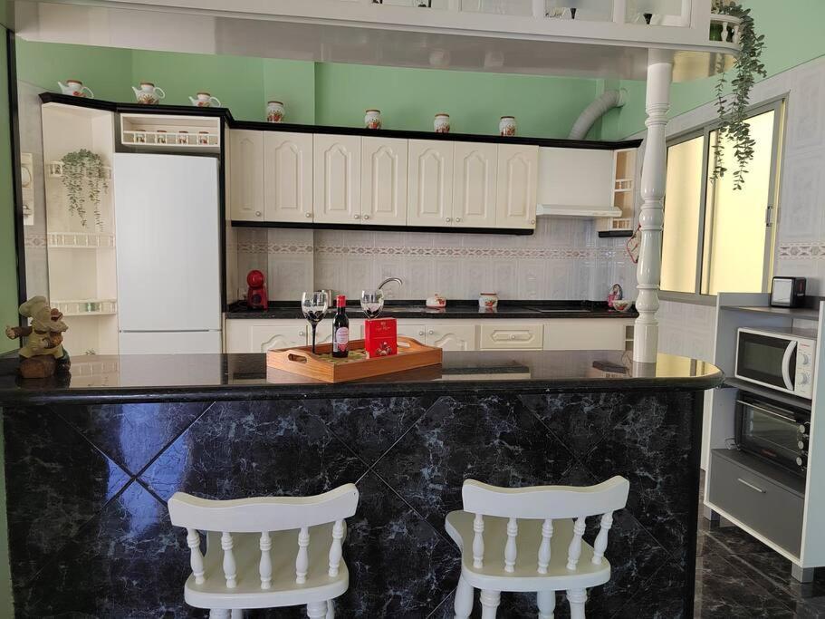 Cheyma Home 3º: Amplio Apartamento En Alcala Dış mekan fotoğraf