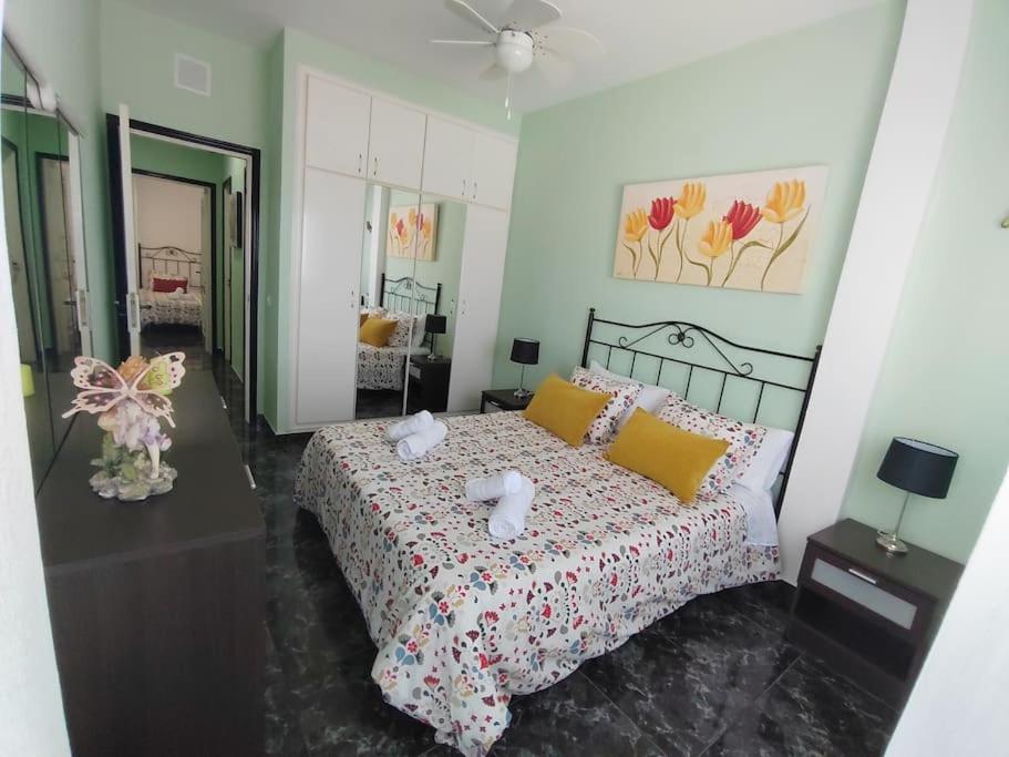 Cheyma Home 3º: Amplio Apartamento En Alcala Dış mekan fotoğraf
