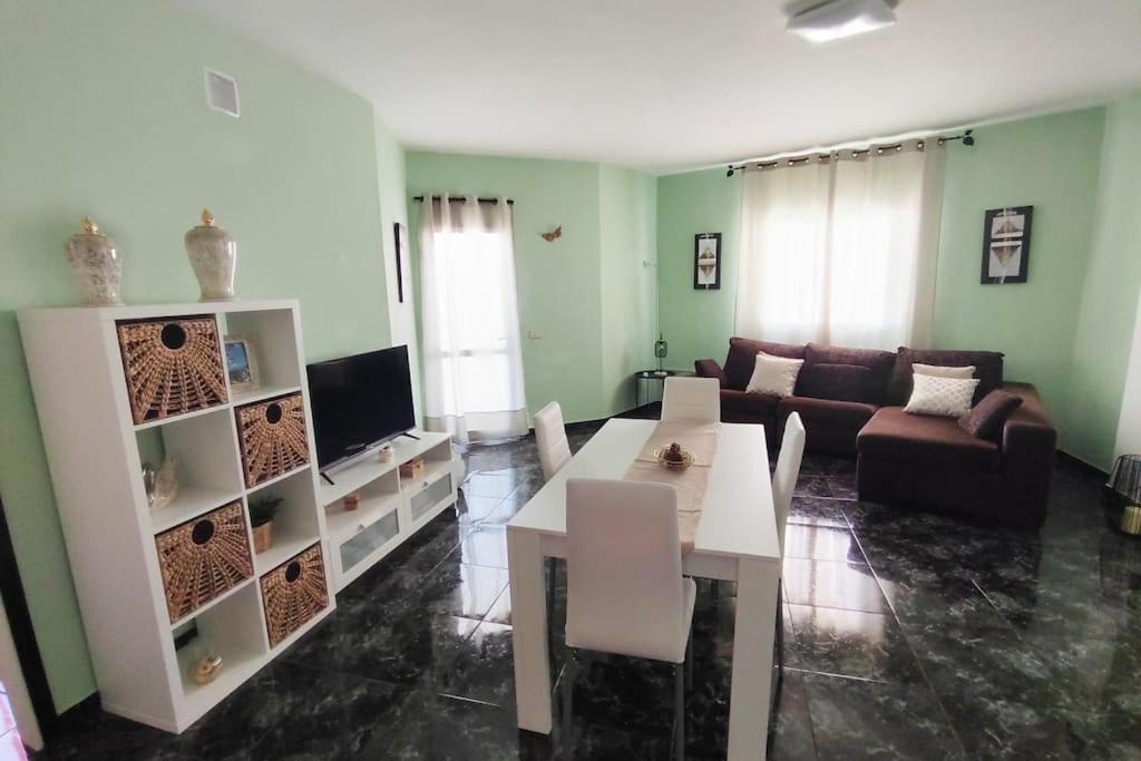Cheyma Home 3º: Amplio Apartamento En Alcala Dış mekan fotoğraf