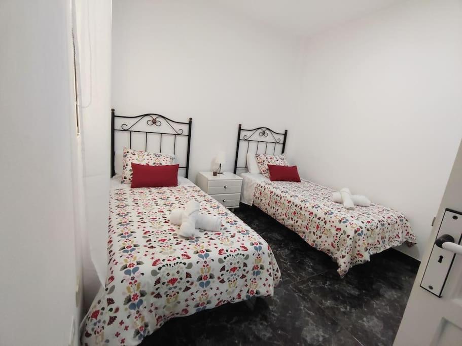 Cheyma Home 3º: Amplio Apartamento En Alcala Dış mekan fotoğraf
