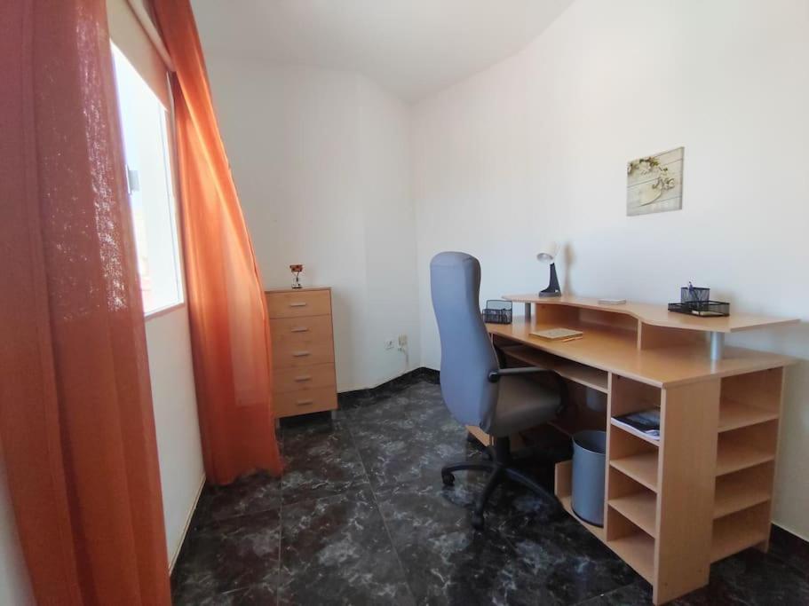 Cheyma Home 3º: Amplio Apartamento En Alcala Dış mekan fotoğraf